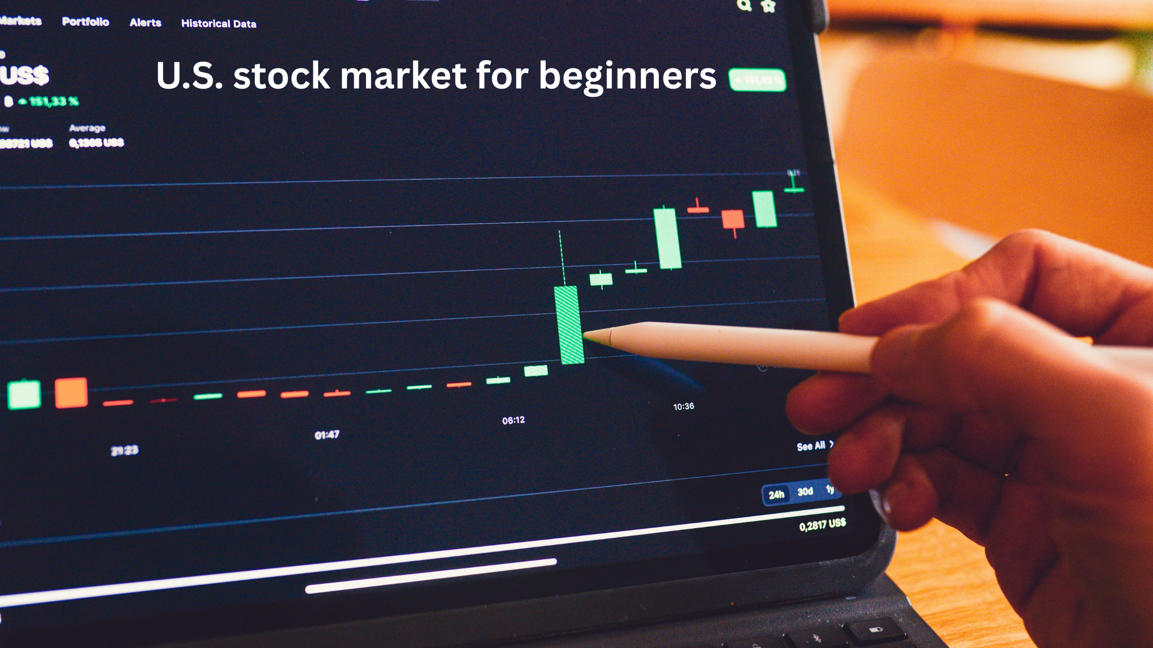U.S. stock market for beginners
