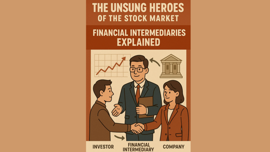 Unlock the Power of Market Intermediaries in Seamless Stock Trading