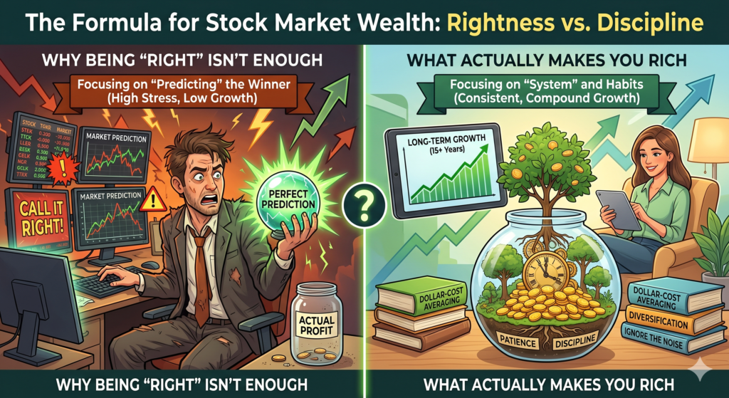 Why Being Right In The Stock Market Doesnt Make You Rich 1024x559